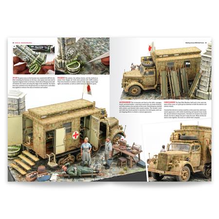 Modelling WWII German Half-Tracks