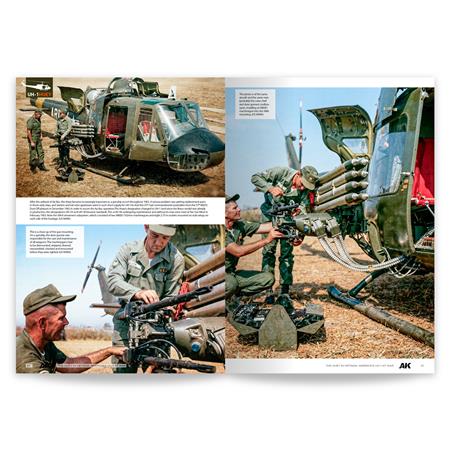 The Huey in Vietnam - America's UH- at War