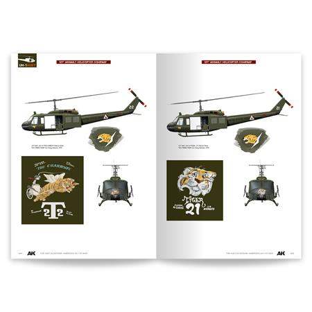 The Huey in Vietnam - America's UH- at War