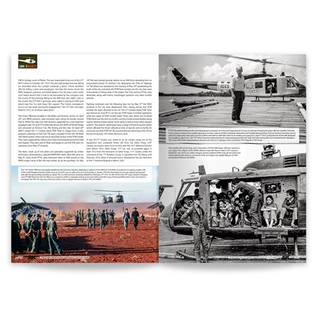 The Huey in Vietnam - America's UH- at War