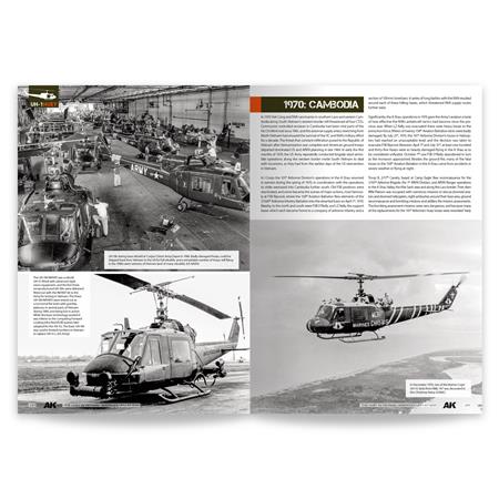 The Huey in Vietnam - America's UH- at War