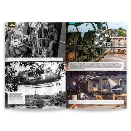 The Huey in Vietnam - America's UH- at War