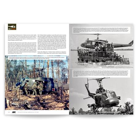 The Huey in Vietnam - America's UH- at War