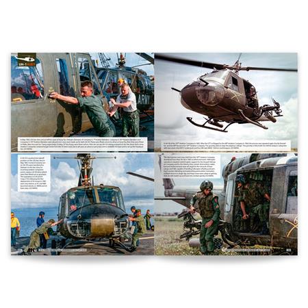 The Huey in Vietnam - America's UH- at War