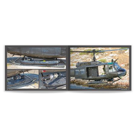 UH-1H Huey “Limited Edition”