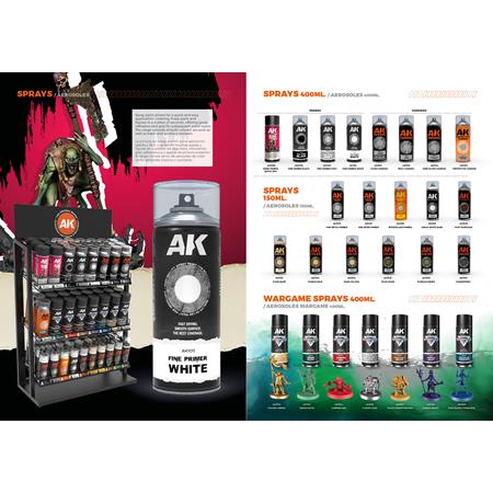 AK Catalogue 2026 - 2027