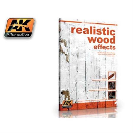 Realistic Wood Effects AK Learning Series