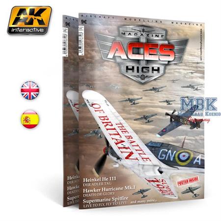 Aces High Magazine - Issue 6