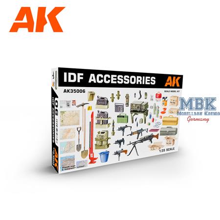 IDF Accessories