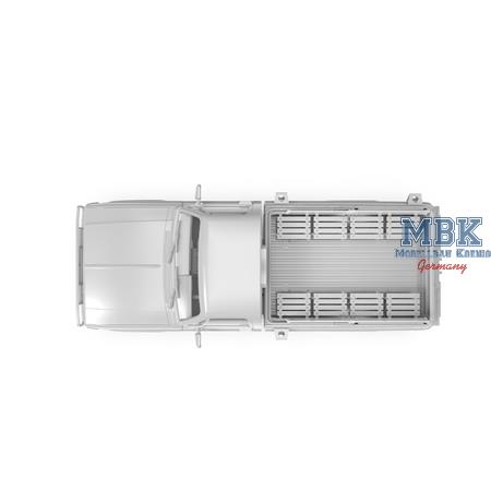 M1008 CUCV Troop Carrier