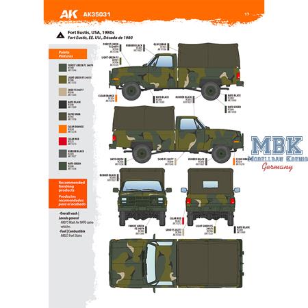 M1008 CUCV Cargo Carrier with Tarp