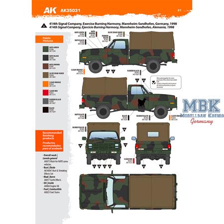M1008 CUCV Cargo Carrier with Tarp