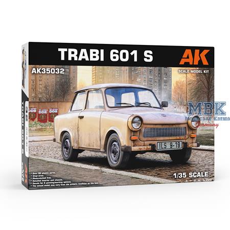 TRABANT 601 S