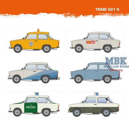 TRABANT 601 S