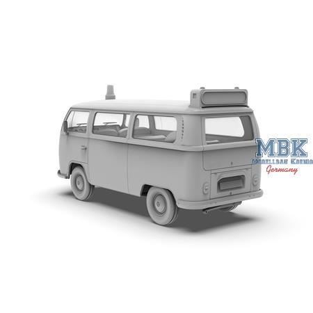 T2 Model 1967 Airport Bus
