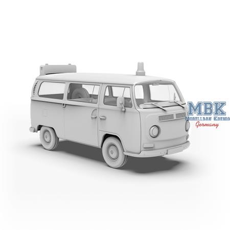 T2 Model 1967 Airport Bus