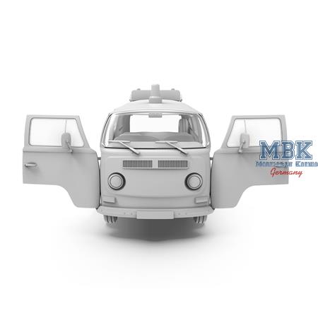 T2 Model 1967 Airport Bus