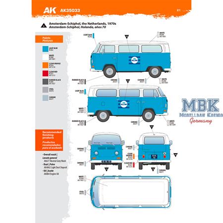 T2 Model 1967 Airport Bus