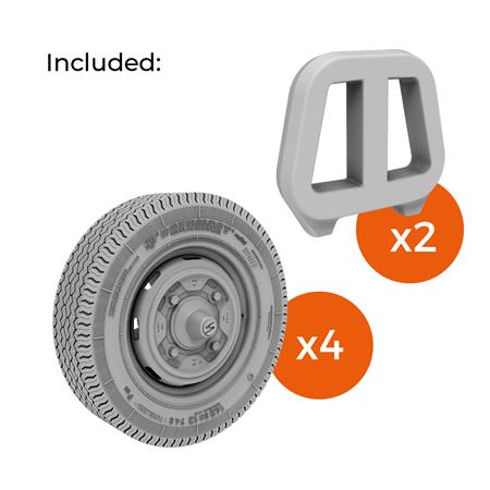 TRABANT 601 S Rallye