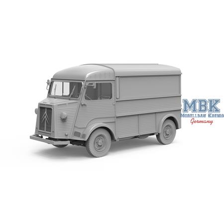 Type HY Commercial Van