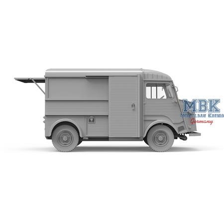 Type HY Commercial Van