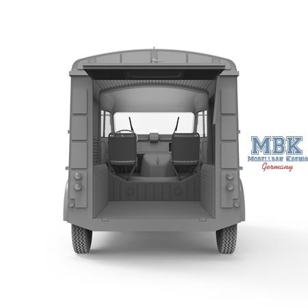 Type HY Commercial Van