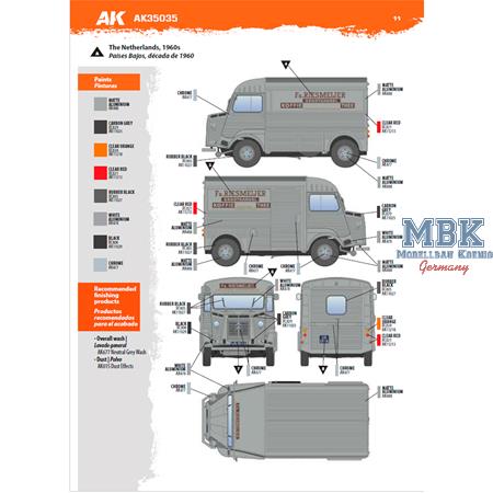 Type HY Commercial Van