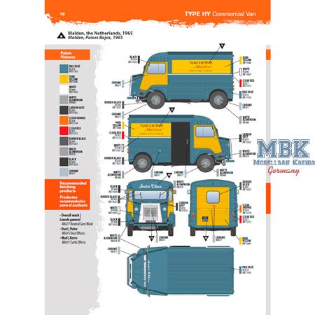 Type HY Commercial Van