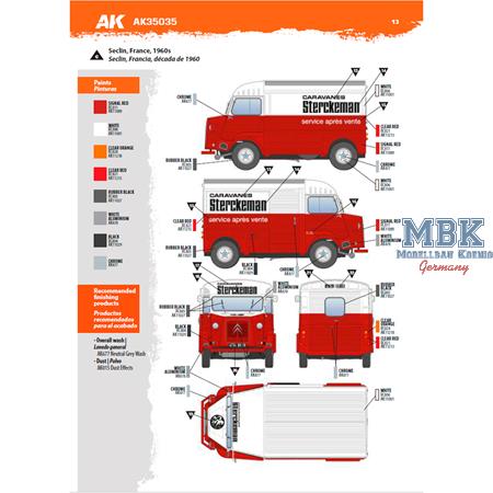 Type HY Commercial Van