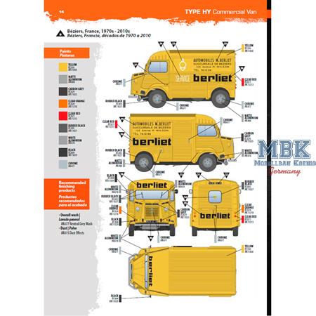 Type HY Commercial Van