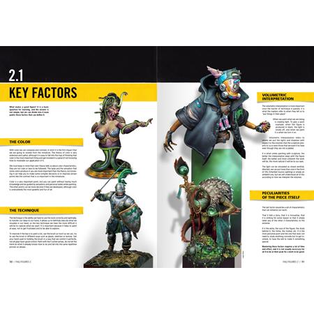 FAQ 2 – FANTASY FIGURES PAINTING TECHNIQUES
