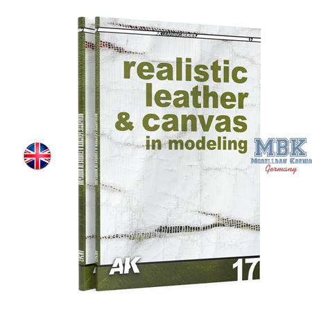 AK LEARNING 17: Realistic Leather & Canvas