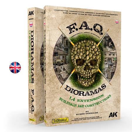 DIORAMAS F.A.Q. 1.4 – BUILDINGS + CONSTRUCTIONS