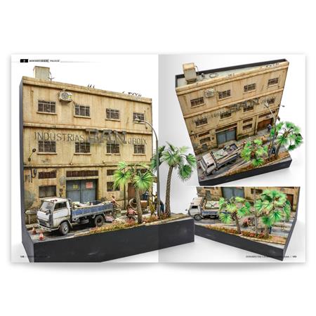 DIORAMAS F.A.Q. 1.4 – BUILDINGS + CONSTRUCTIONS