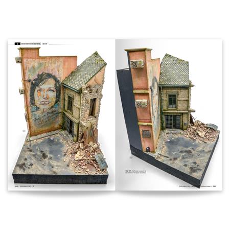 DIORAMAS F.A.Q. 1.4 – BUILDINGS + CONSTRUCTIONS