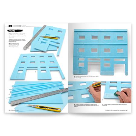 DIORAMAS F.A.Q. 1.4 – BUILDINGS + CONSTRUCTIONS