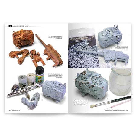 DIORAMAS F.A.Q. 1.4 – BUILDINGS + CONSTRUCTIONS