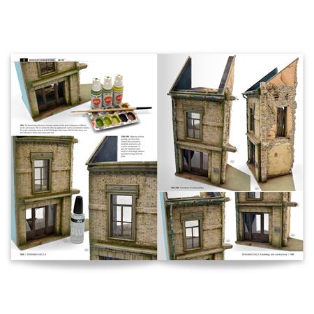 DIORAMAS F.A.Q. 1.4 – BUILDINGS + CONSTRUCTIONS
