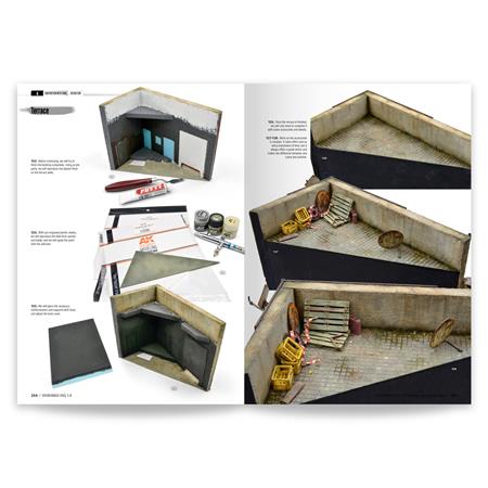 DIORAMAS F.A.Q. 1.4 – BUILDINGS + CONSTRUCTIONS