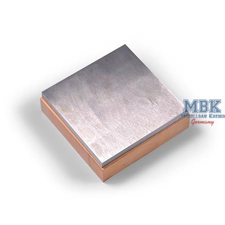 Steel Work Block - Stahl - Arbeitsblock