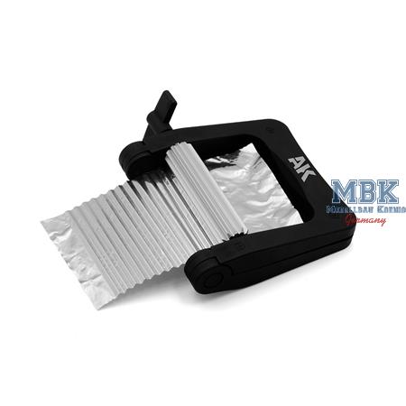 Corrugation Tool / Rillwerkzeug