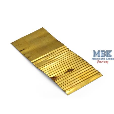 Corrugation Tool / Rillwerkzeug