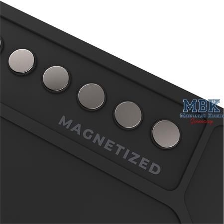SILICONE TABLECLOTH BLACK