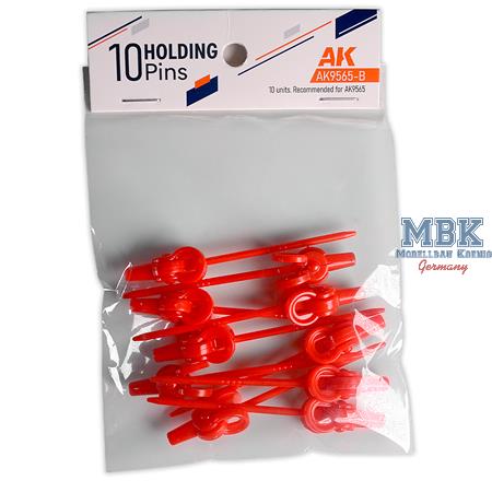 Holding Pins for AK-9565 Handle Support (10x)