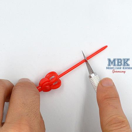 Holding Pins for AK-9565 Handle Support (10x)