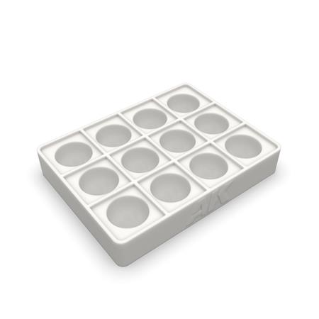 SILICONE WELLS PALETTE