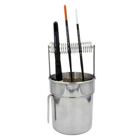 Stainless Steel Paint Brush Cleaner