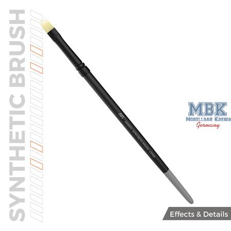 AK Synthetic Brush - COMB