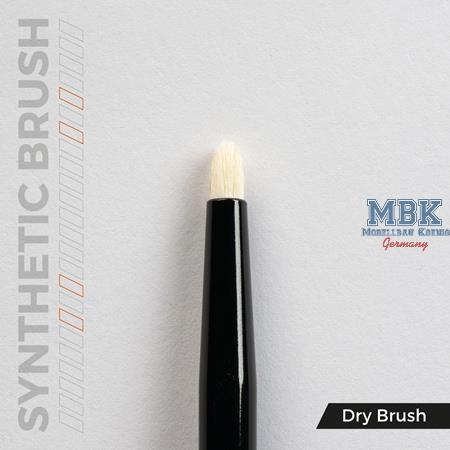 AK Synthetic Dry Brush - S