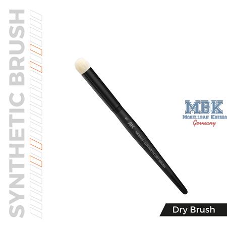 AK Synthetic Dry Brush - S